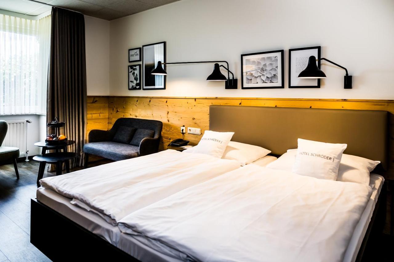 Hotel & Restaurant Schroeder Gross Meckelsen Eksteriør bilde