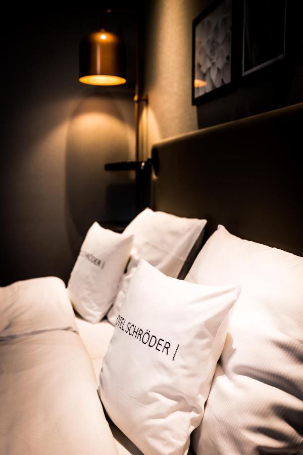 Hotel & Restaurant Schroeder Gross Meckelsen Eksteriør bilde