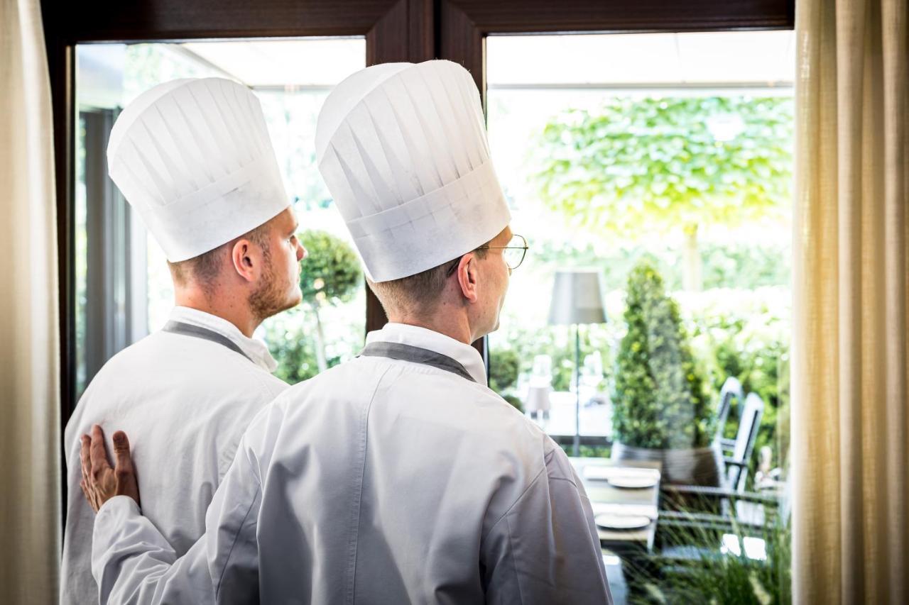 Hotel & Restaurant Schroeder Gross Meckelsen Eksteriør bilde