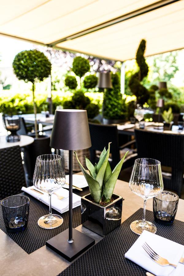 Hotel & Restaurant Schroeder Gross Meckelsen Eksteriør bilde