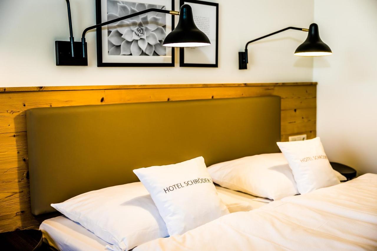 Hotel & Restaurant Schroeder Gross Meckelsen Eksteriør bilde