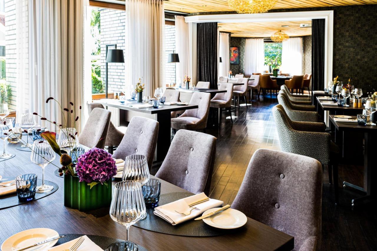 Hotel & Restaurant Schroeder Gross Meckelsen Eksteriør bilde