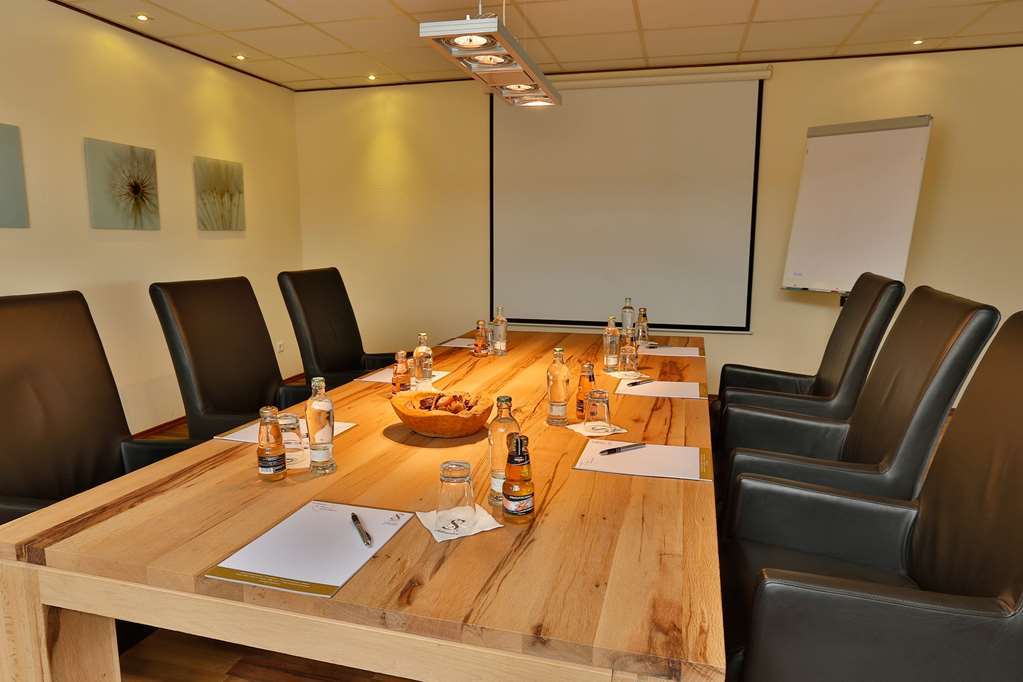 Hotel & Restaurant Schroeder Gross Meckelsen Fasiliteter bilde